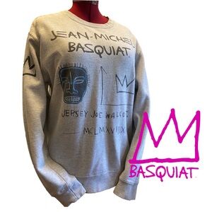 BASQUIAT Sweatshirt